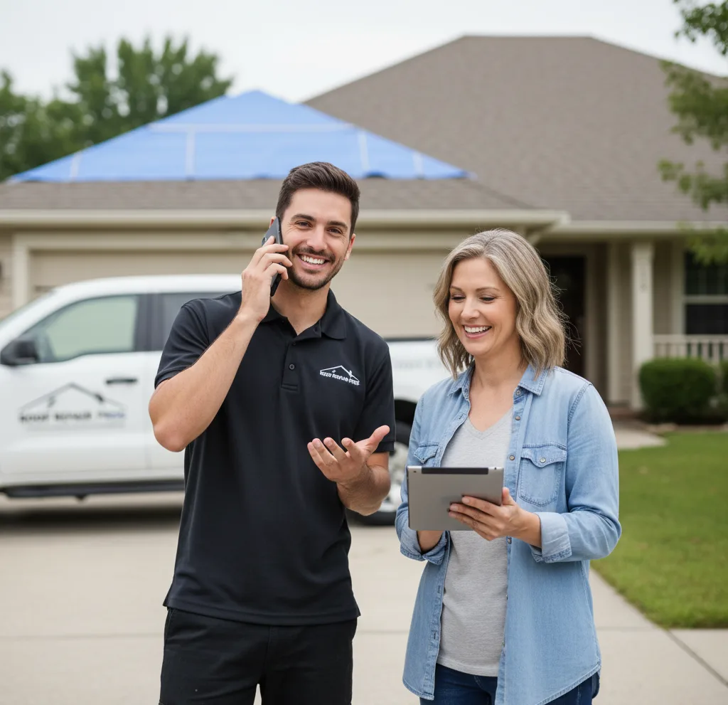 Modern Solutions Roof Repair customer support in Cheswick
