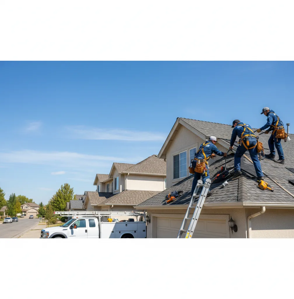 Roof Repair in Cheswick
